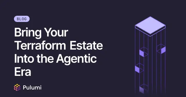Bring Your Terraform Estate Into the Agentic Era