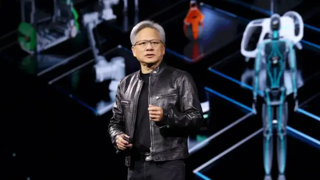 Synthesia debuts AI Avatar of NVIDIA CEO Jensen Huang at COMPUTEX 2024