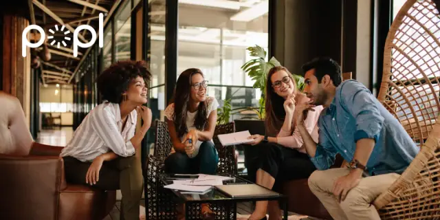 How Popl Scales Digital Networking with Zapier and AI