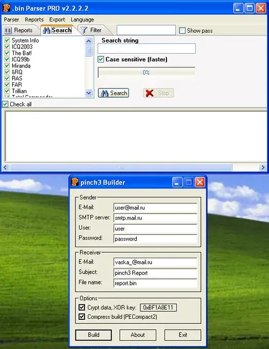 DIY trojan-building tools for sale on the Internet