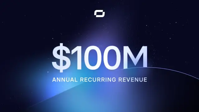 Synthesia surpasses $100 million in annual recurring revenue and secures strategic investment from