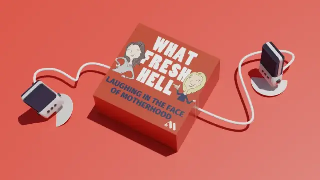 Margaret Ables on 800 Episodes of What Fresh Hell