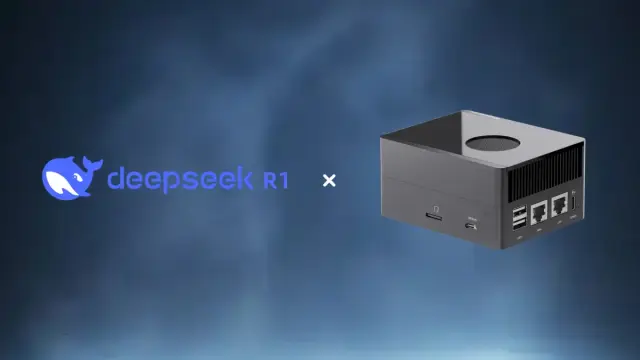 AirBox Successfully Ports DeepSeek-R1 Models | Radxa