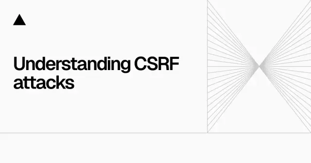 Understanding CSRF attacks