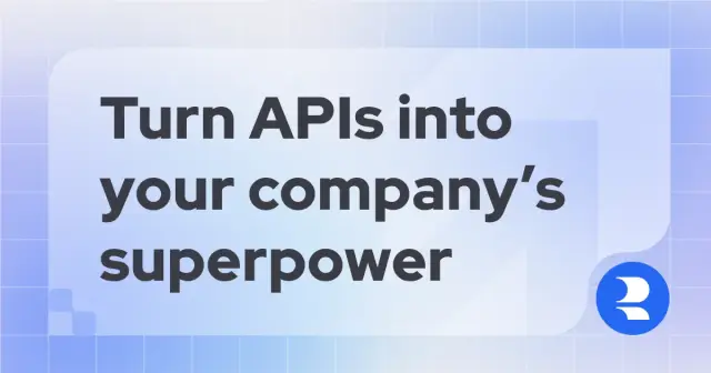 What you really need to build an API sandbox