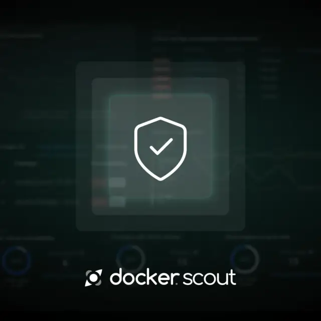 Achieve security and compliance goals with policy guardrails in Docker Scout