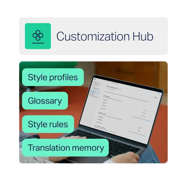 DeepL Voice: instant, secure voice translation for global teams