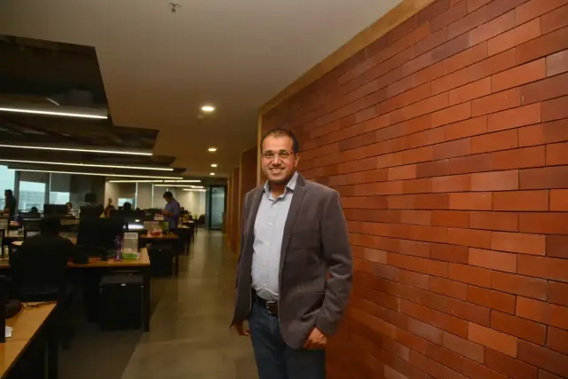 Dara Khosrowshahi and Marcelo Claure to back former Sequoia India partner's startup