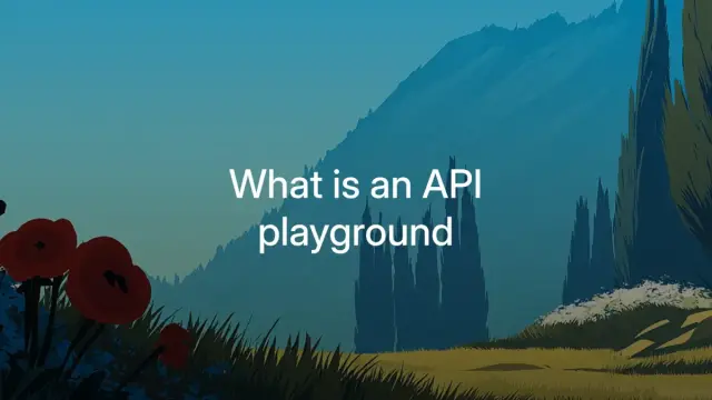 What is an API playground? How interactive API documentation works