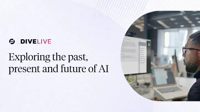 Exploring the past, present and future of AI