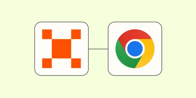 Meet Zapier Central's Chrome extension