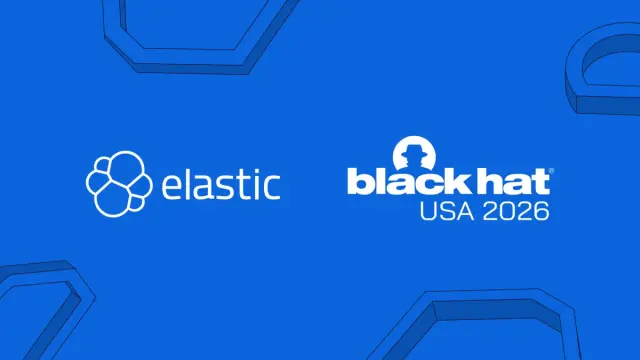 Elastic Security at Black Hat 2026
