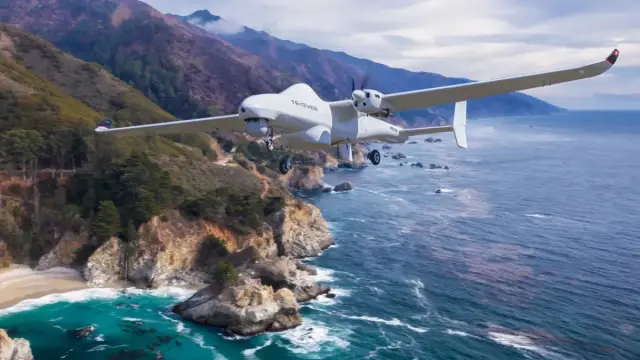 Tekever raises $23M for industrial drone technology optimized for maritime surveillance | TechCrunch