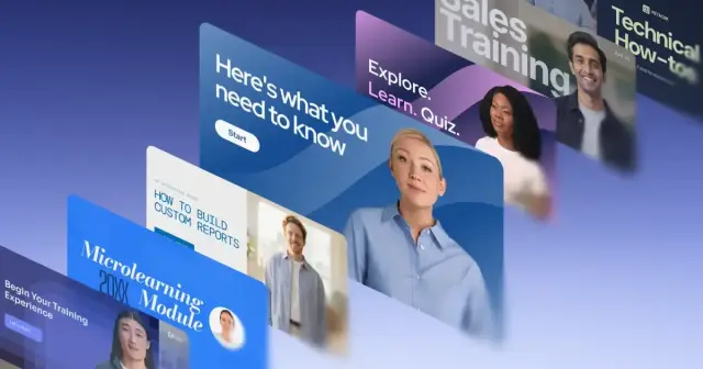 How to Create a Training Program That Sticks
