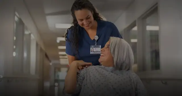 How CHRISTUS Health 3x Training Video Output with AI video