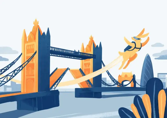 Bunny Storage Expands to London and Stockholm
