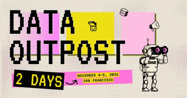 AI Needs Data, Data Needs AI: Inside the Data Outpost Agenda