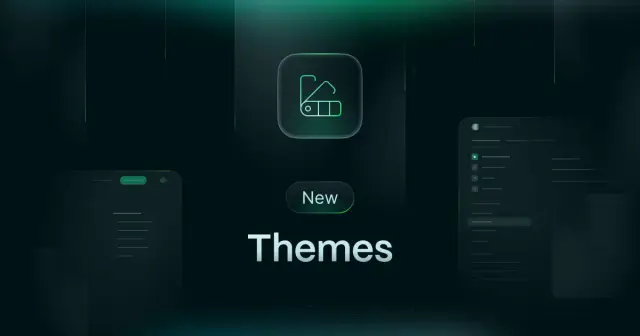 Launch Week III Day 1: Themes
