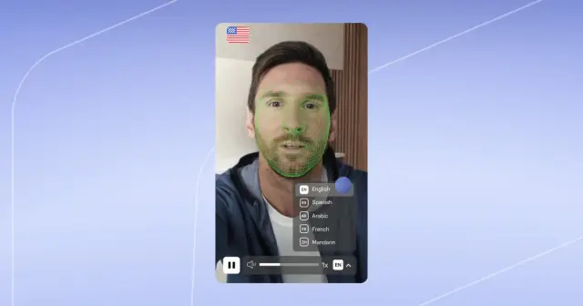 See our personalized Messi video campaign