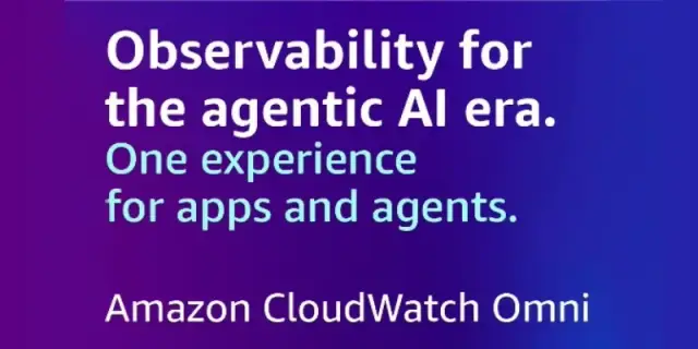 Now on Amazon CloudWatch Omni: collaborative AI-powered observability for your applications