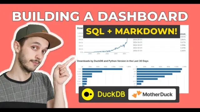 DuckDB & dataviz