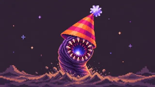 Happy Birthday, Shai-Hulud