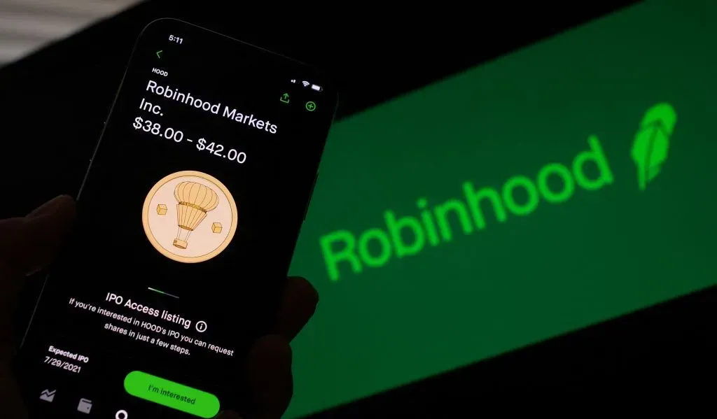 Robinhood almost imploded during GameStop meme stock chaos