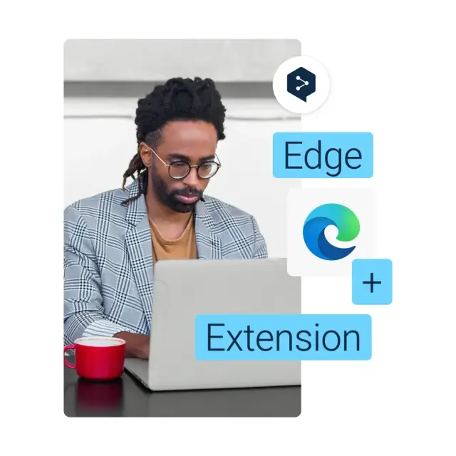 DeepL for Edge: communicate with the world in your browser