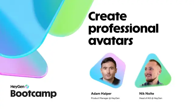 Create a High Quality Digital Twin Avatar | HeyGen