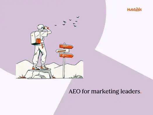 AEO for marketing leaders: How to stay ahead of the shift to AI-driven discovery