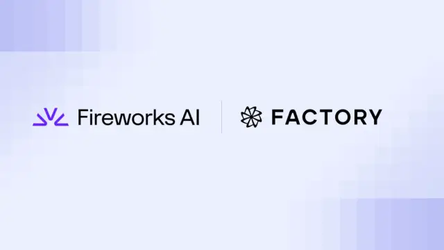 How Factory Grew Open Model Usage 2-3x in Six Months on Fireworks
