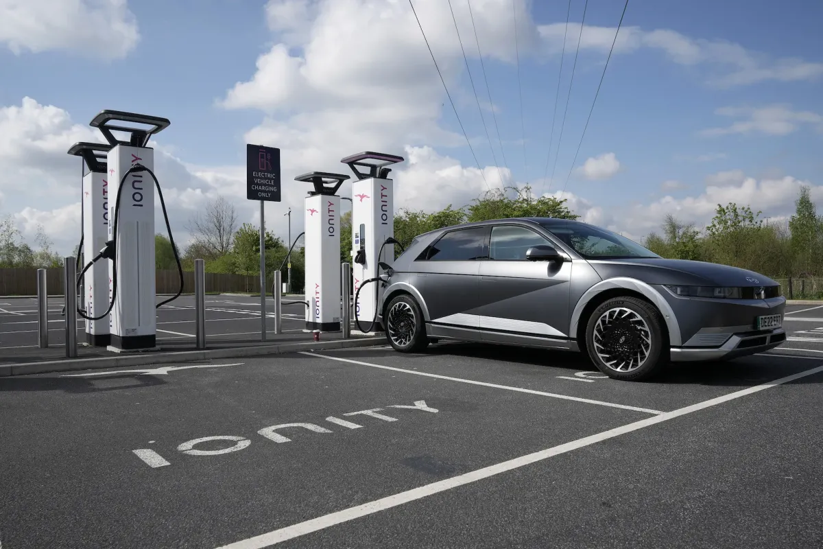 Hyundai to open electric vehicle factory in Georgia