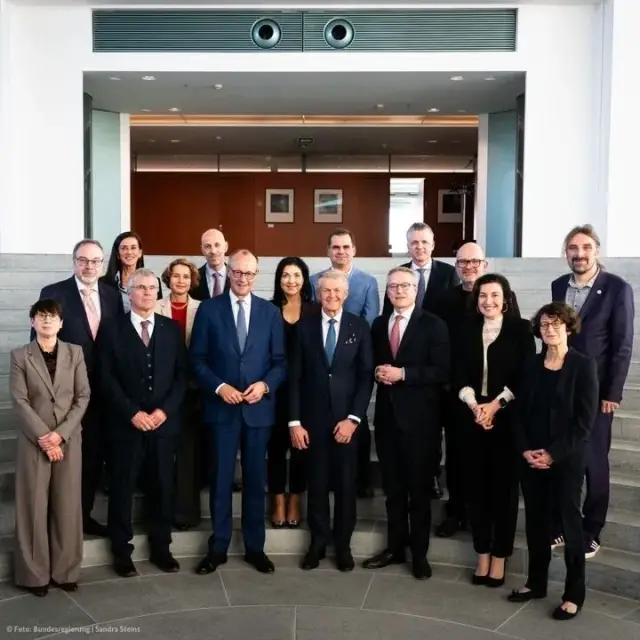 DeepL CEO joins German Federal Chancellor's Strategy Group for Technology and Innovation