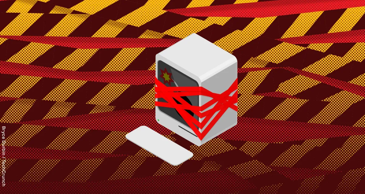 The sinkhole that saved the internet
