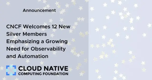 CNCF Welcomes 12 New Silver Members in Q4 2025