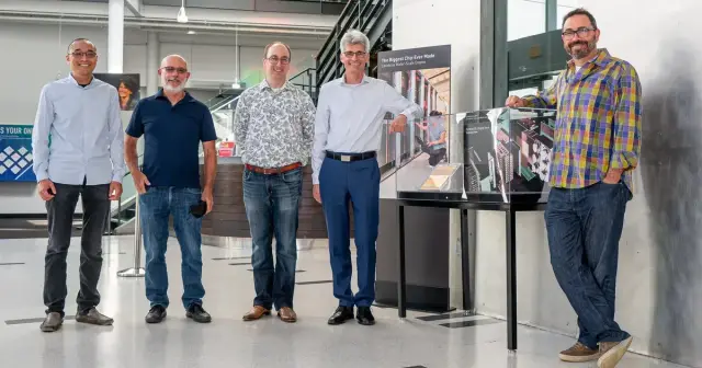 Cerebras Wafer-Scale Engine Inducted into the Computer History Museum - Cerebras