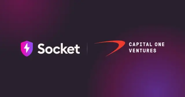 Securing the Financial Frontier: How Capital One Uses Socket for Open Source Security