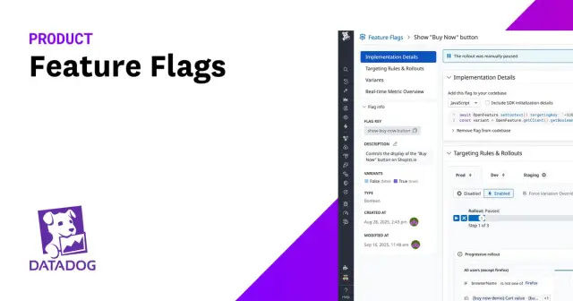 Feature Flags