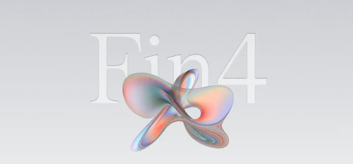 Introducing Fin 4: Customer Agent, Operator, and major upgrades to the Intercom helpdesk