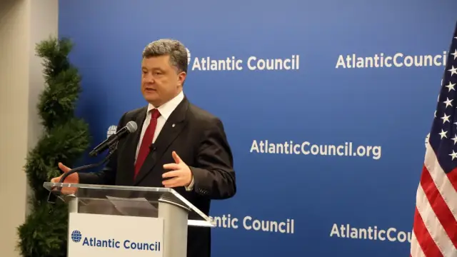 Ukraine’s president accuses Russia of launching cyberattack against election commission