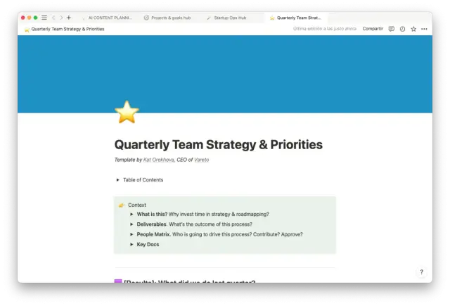 Tactical vs. strategic planning: key differences and examples