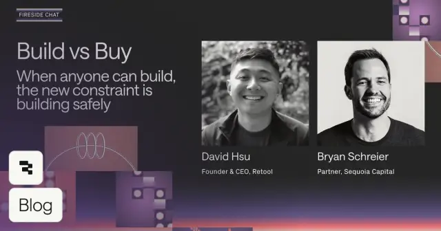 When anyone can build apps, governance becomes the constraint