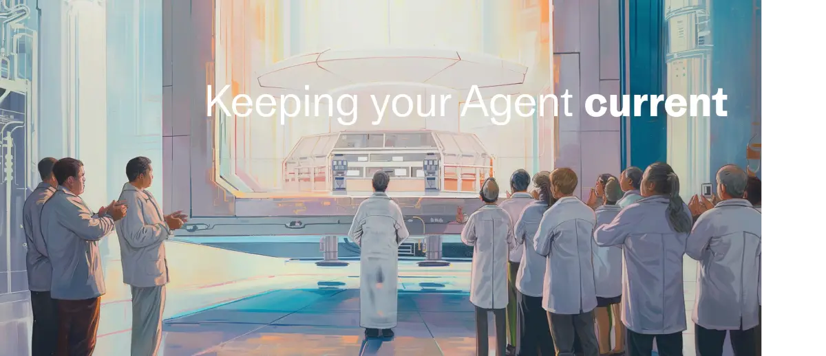 The new product introduction process: How to make sure your Agent is ready every time you ship