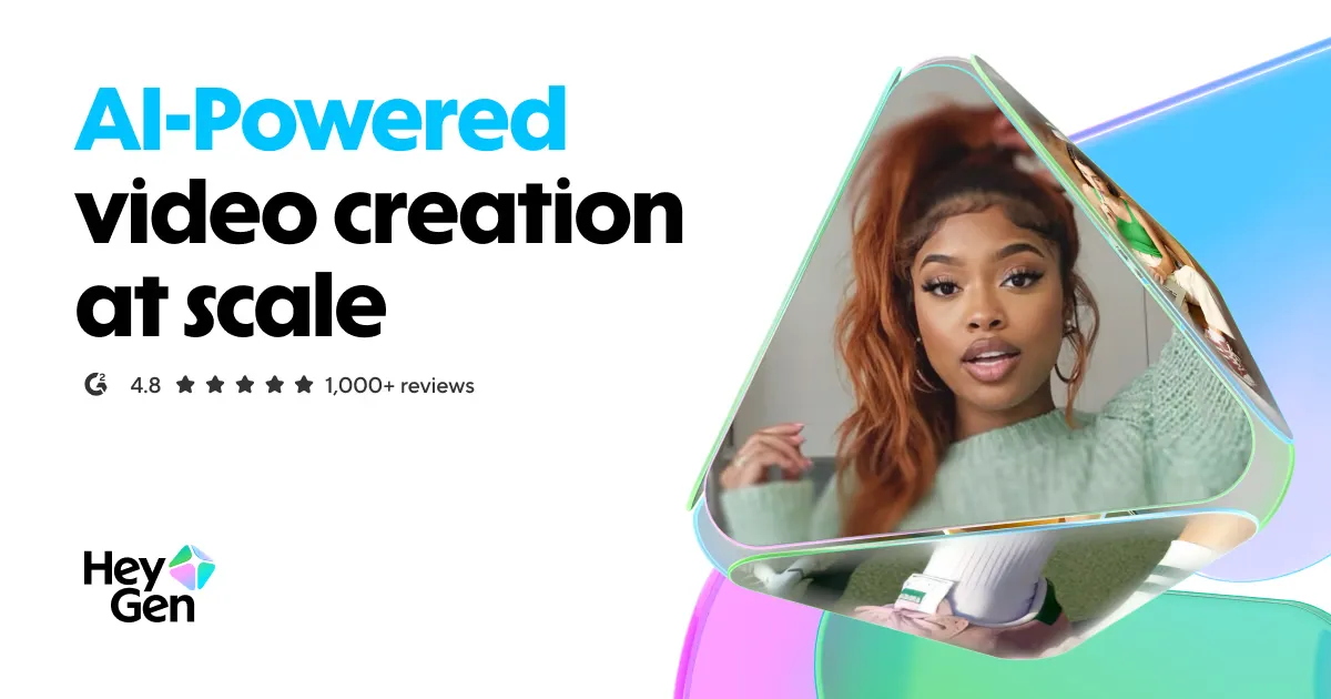 Create Realistic AI Video Avatars in Minutes