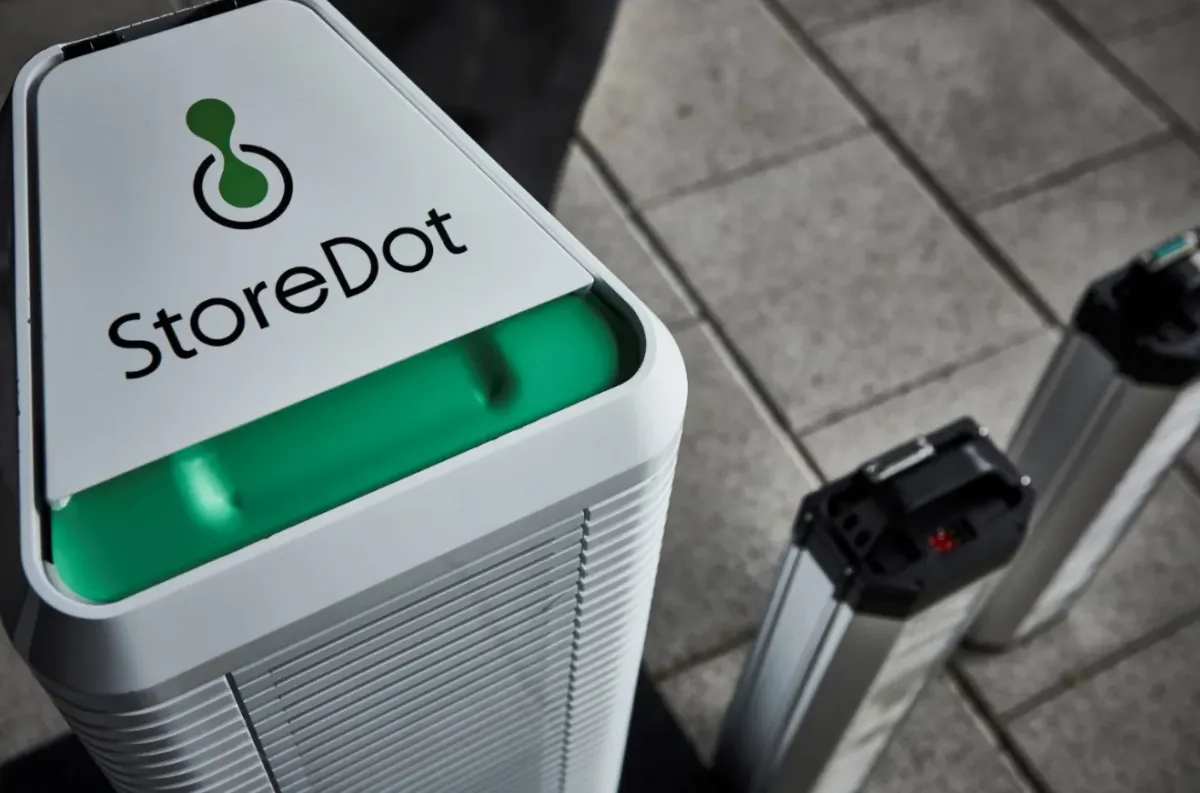 Fast-charge EV battery maker StoreDot pulls in $80M led led by Vietnam's VinFast | TechCrunch
