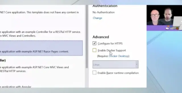 Creating the best Linux Development experience on Windows & WSL 2 | Docker