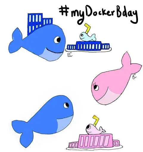 #mydockerbday Recap + Community Stories