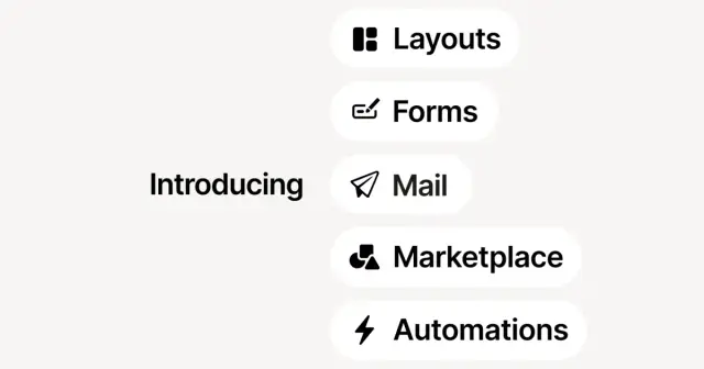 Everything we launched at Make with Notion