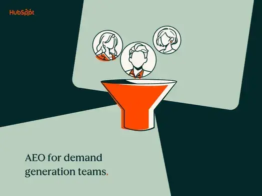 AEO for demand generation teams: How to generate qualified pipeline as AI reshapes buyer discovery