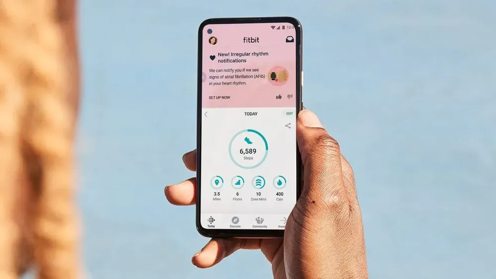 Fitbit gets FDA approval for AFib-detecting algorithm